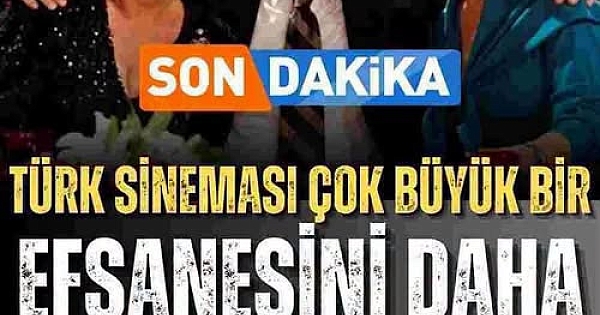 Sanat dünyasını sarsan haber 