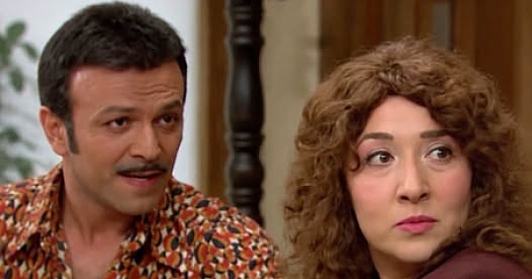 Seksenler'in Nazlı’sından olay paylaşım 