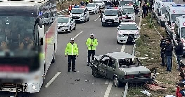 Son Dakika.Feci ka-za 