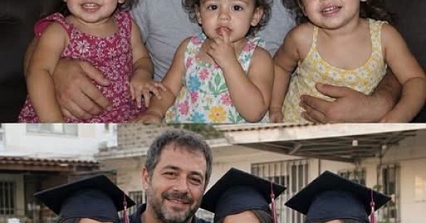 Üçüz kız yeğenlerim 