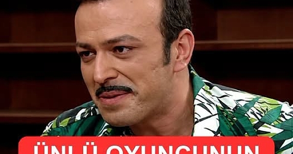 ÜNLÜ OYUNCUNUN EVİNDEN ÇIKANLAR 