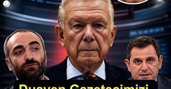 Usta gazeteci hayatını kaybetti