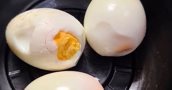 Yumurta yemenin neden olduğunu açıkladı