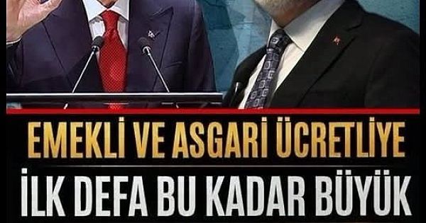 18 milyon emekliyi ilgilendiriyor 