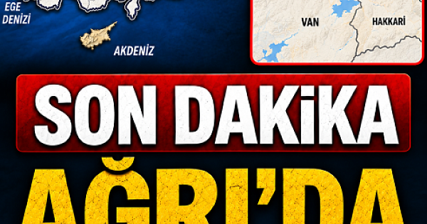 Ağrı'dan a-cı haber 