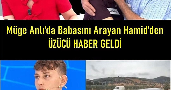 Babasını aramaya gelmişti