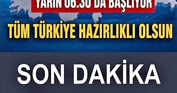 Bu hafta 