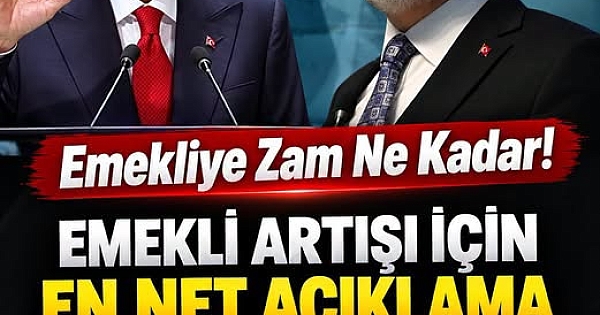 Emekli maaşlarının iyileştirilmesi