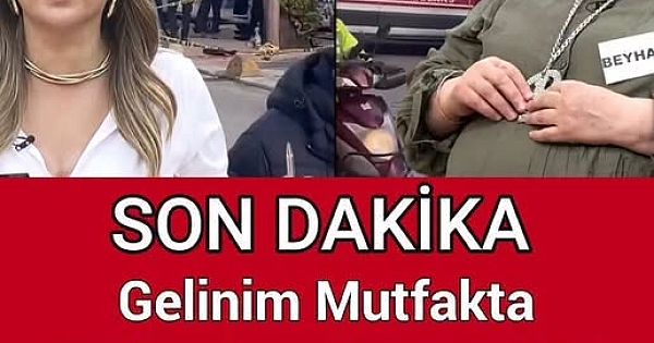 Gelinim Mutfakta Beyhan'ın oğlu vuruldu! 