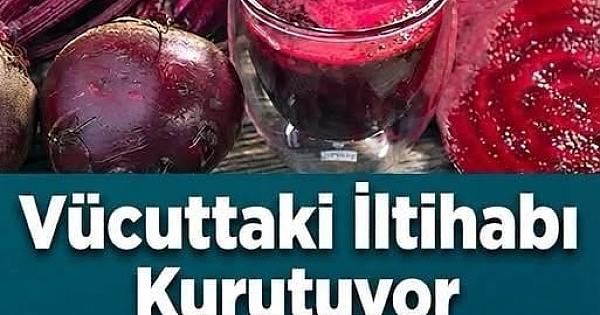 İltihaba ve ağrıya iyi geliyor 