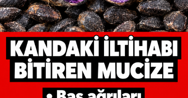 K.andaki zehirli iltihabı atıyor