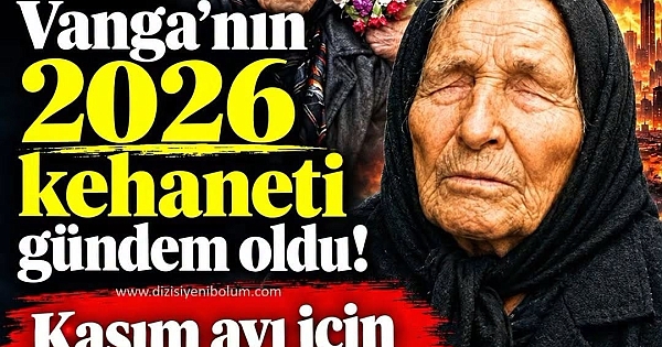 Kasım ayı için korkutan iddia 