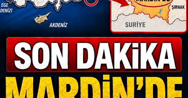 Mardin'den a-cı haber