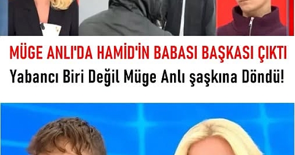 Müge Anlı Programı Hamid Yorulmaz 