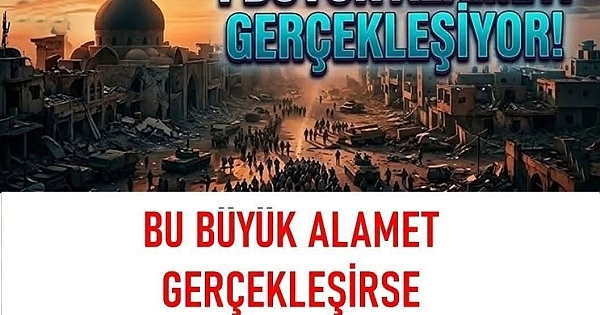 On büyük alametin