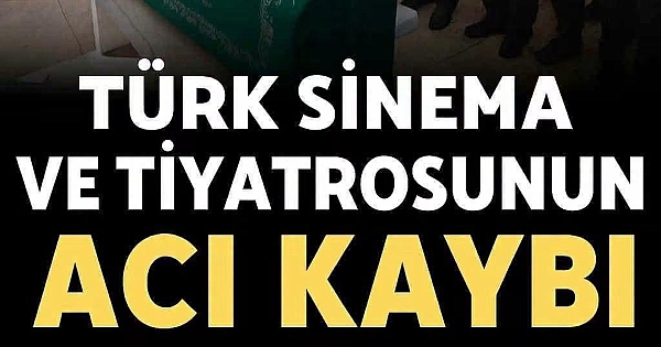 Sanat dünyası yasta 