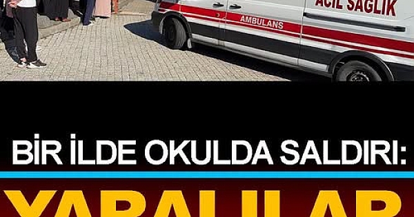 Son dakika Bu sefer 15 ö.ğrenci