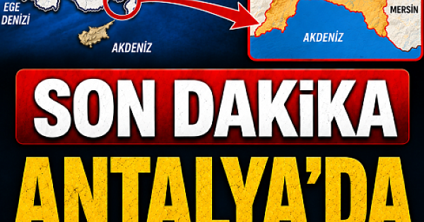 Son dakika büyük afet