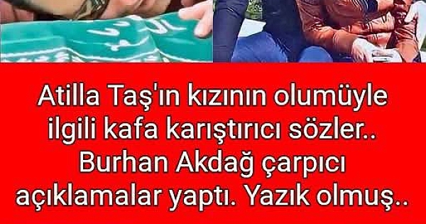 V'efat sebebi ortaya çıktı