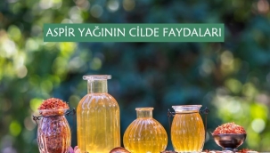 Aspir Yağının Cilt İçin Faydaları, Kullanımı ve Yan Etkileri
