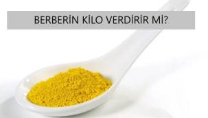 TikTok'ta trend oldu: Berberin kilo vermeye gerçekten yardımcı mı?
