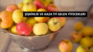 Şişkinlik ve Gaz Derdine Son! İşte Mide ve Bağırsakları Rahatlatan 25 Besin!