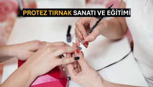 Protez Tırnak Sanatı ve Eğitimi