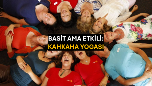 Basit ama Etkili: Kahkaha Yogası
