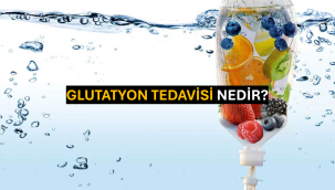 Glutatyon Tedavisi Nedir?