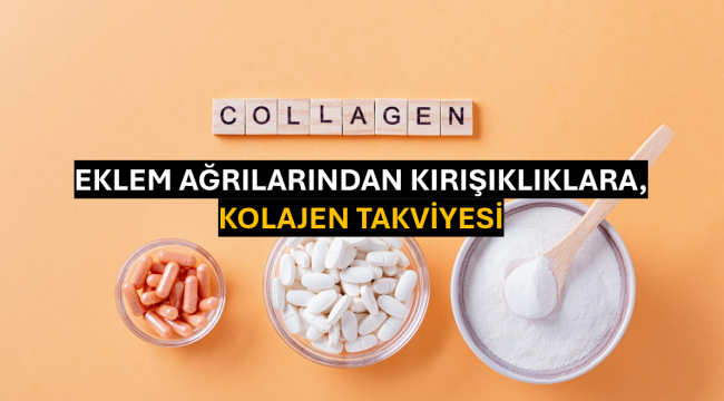 Kolajen Takviyesi