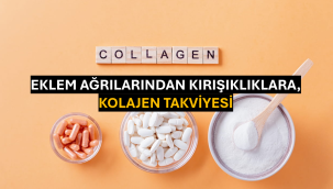 Kolajen Takviyesi
